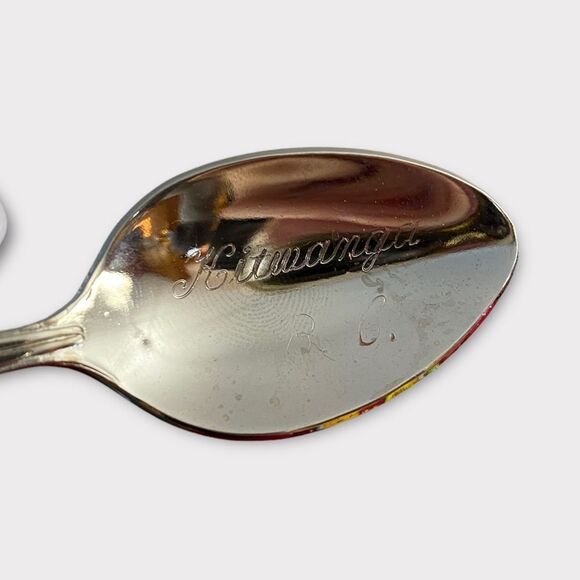 Vintage | British Columbia Collectors Spoon + Box - Picture 3 of 5